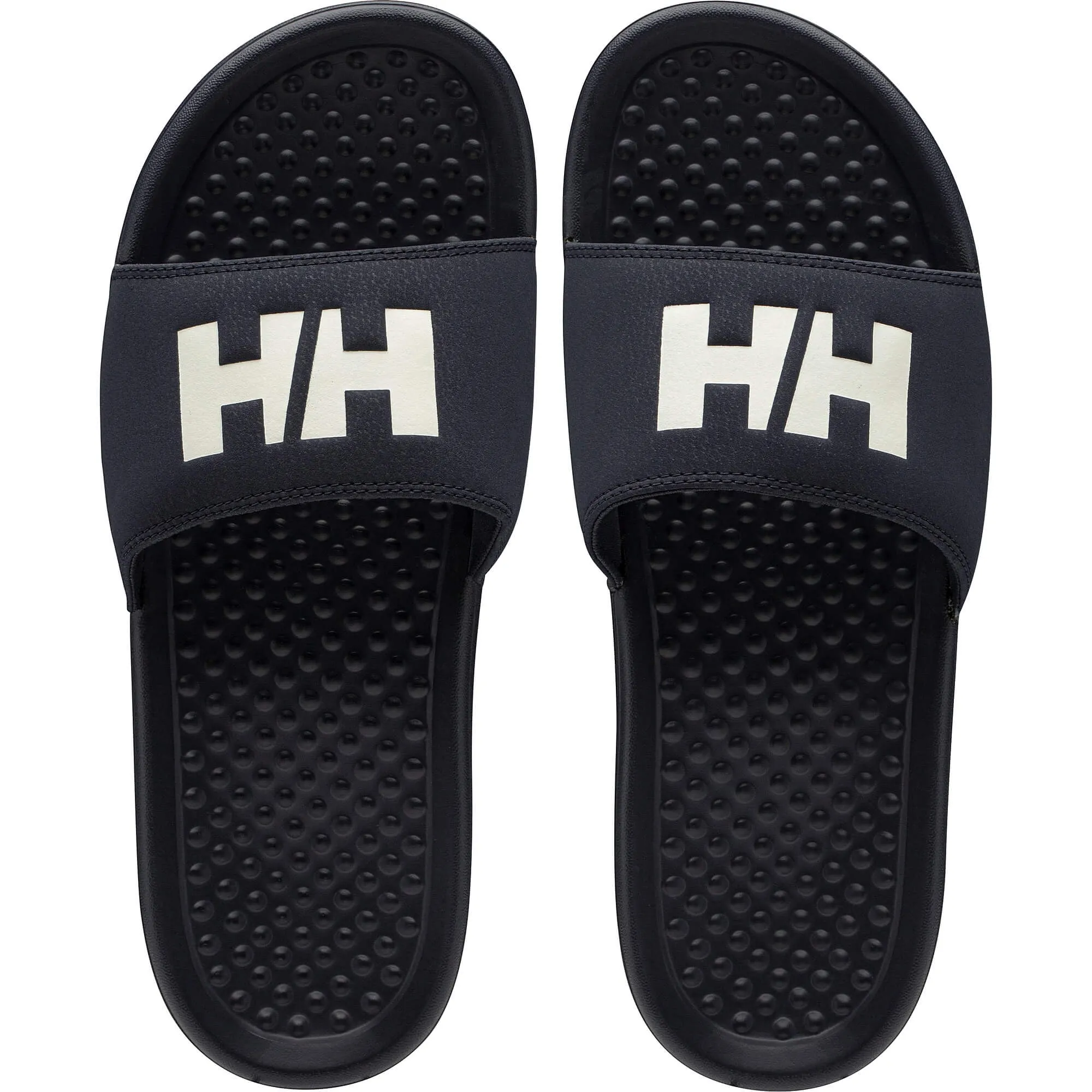 HELLY HANSEN H/H SLIDE DARK SAPPHIRE / OFF WHITE