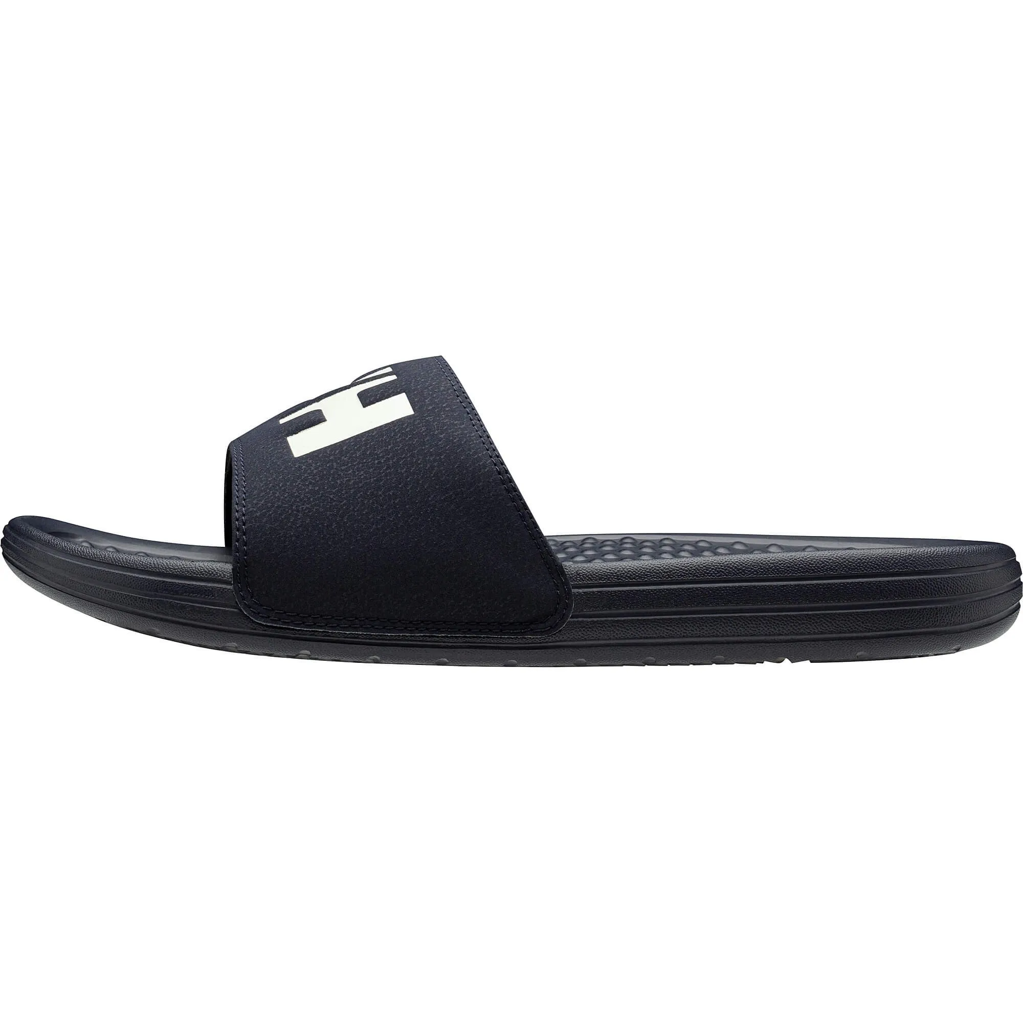 HELLY HANSEN H/H SLIDE DARK SAPPHIRE / OFF WHITE