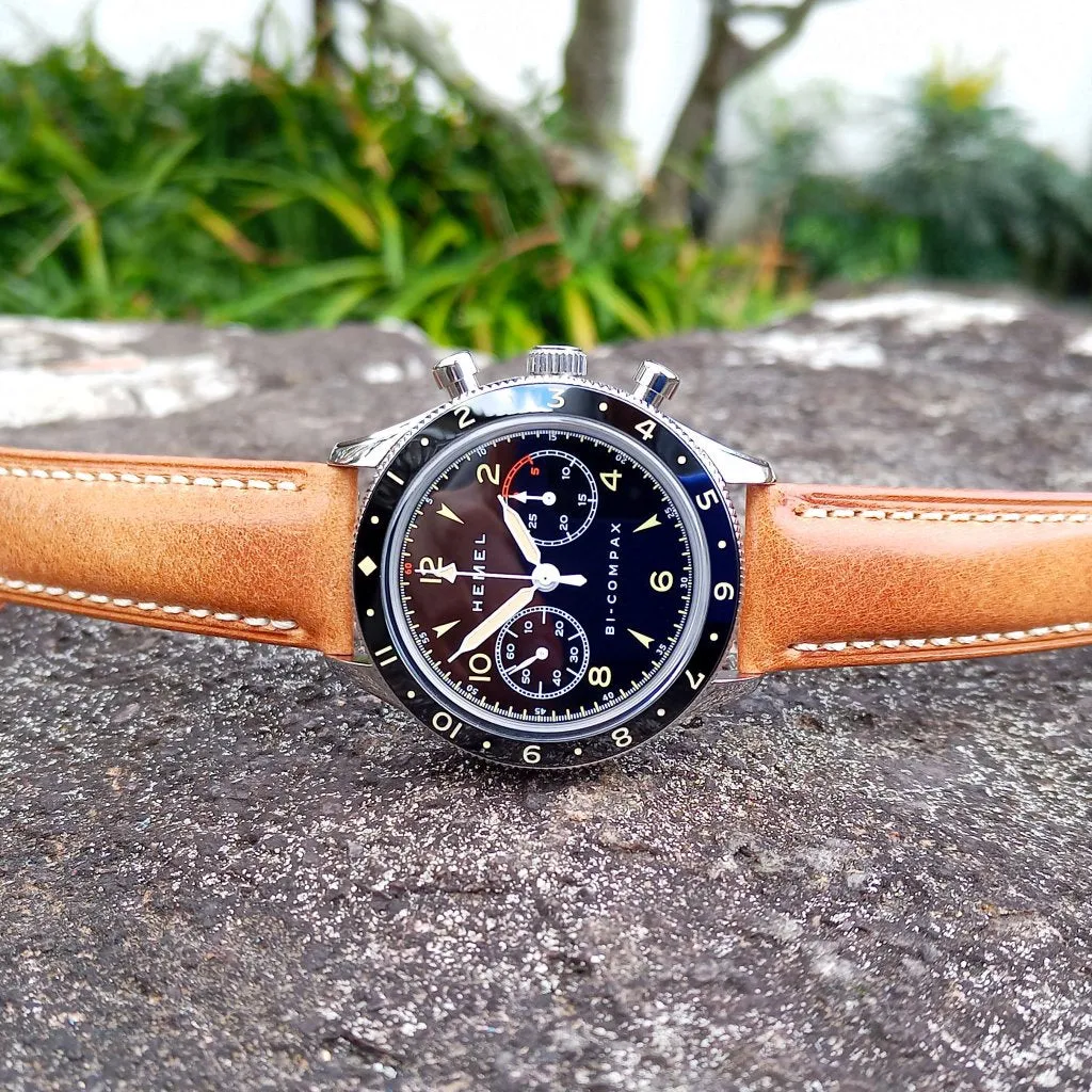 Hemel Air Wing - Black (Swan&nbsp;Neck&nbsp;Regulator)