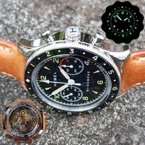 Hemel Air Wing - Black (Swan&nbsp;Neck&nbsp;Regulator)