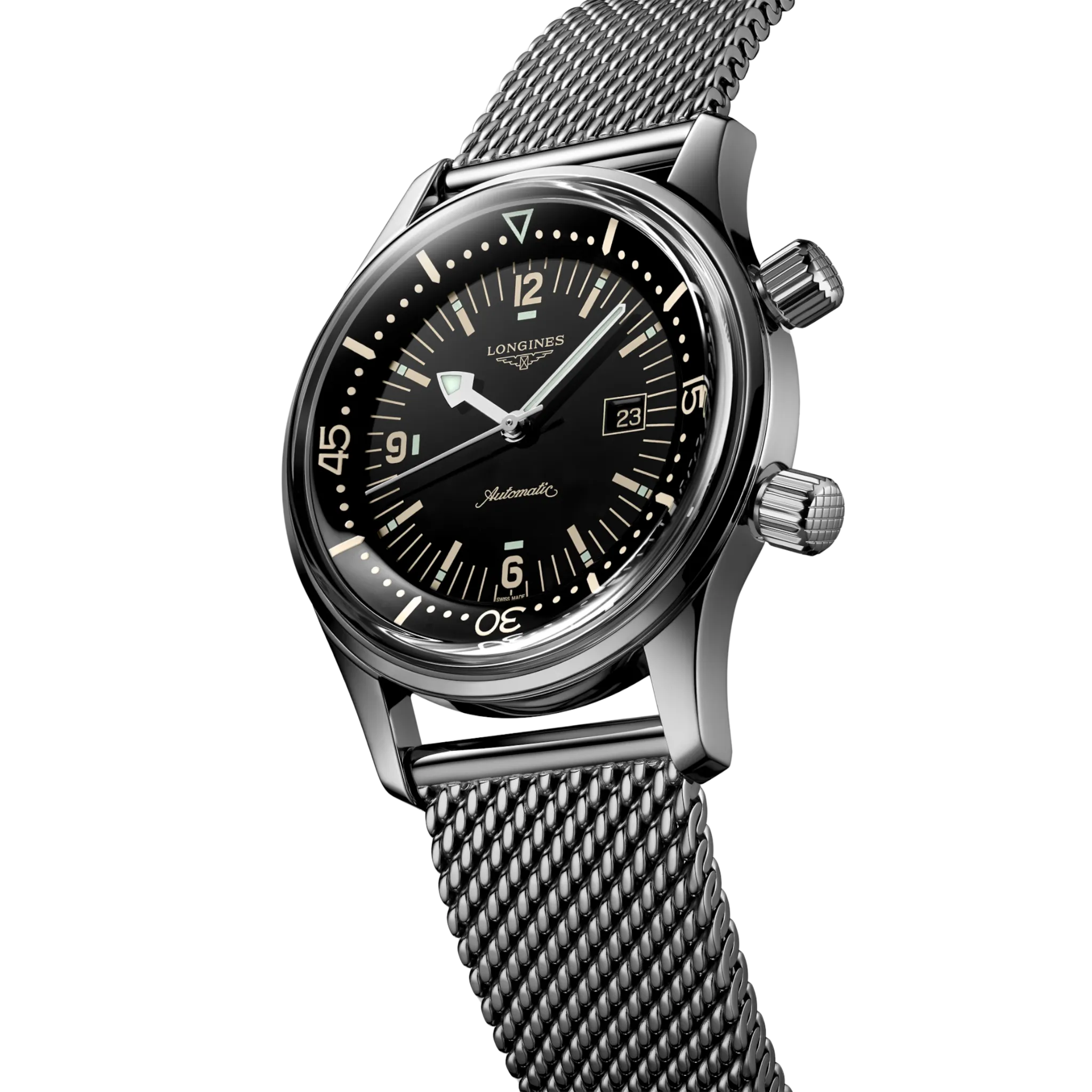 HERITAGE LEGEND DIVER