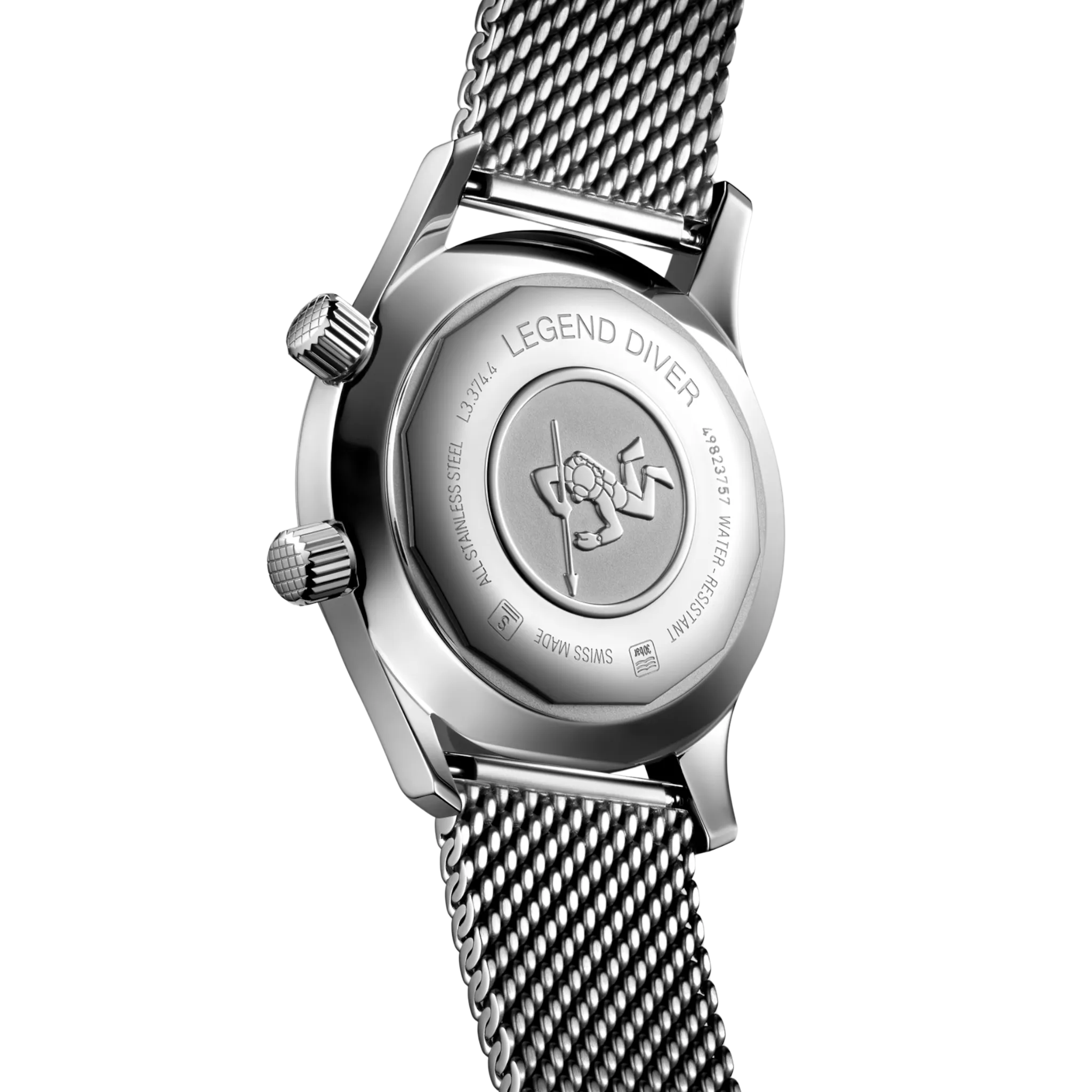 HERITAGE LEGEND DIVER