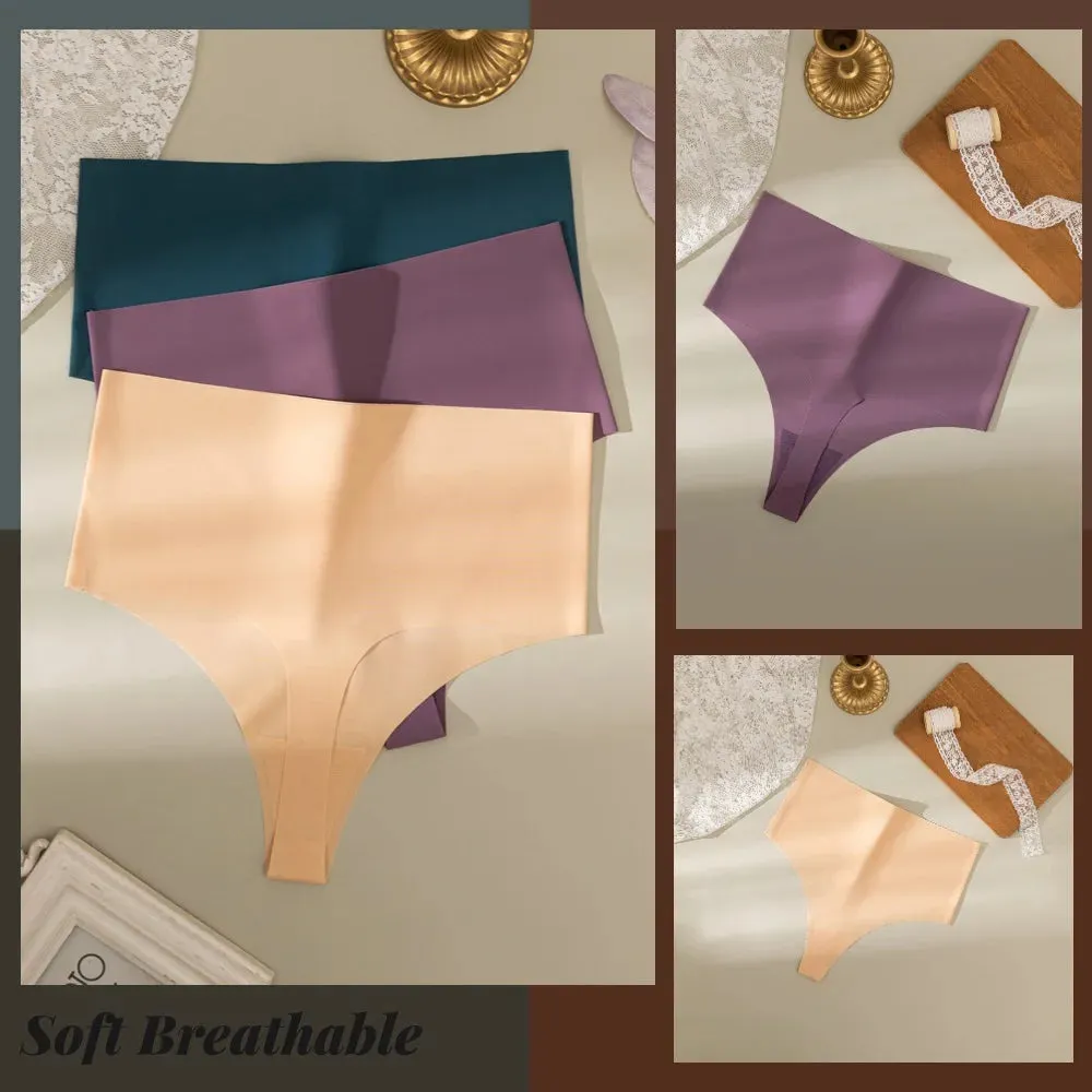 High Waist Sexy Panties