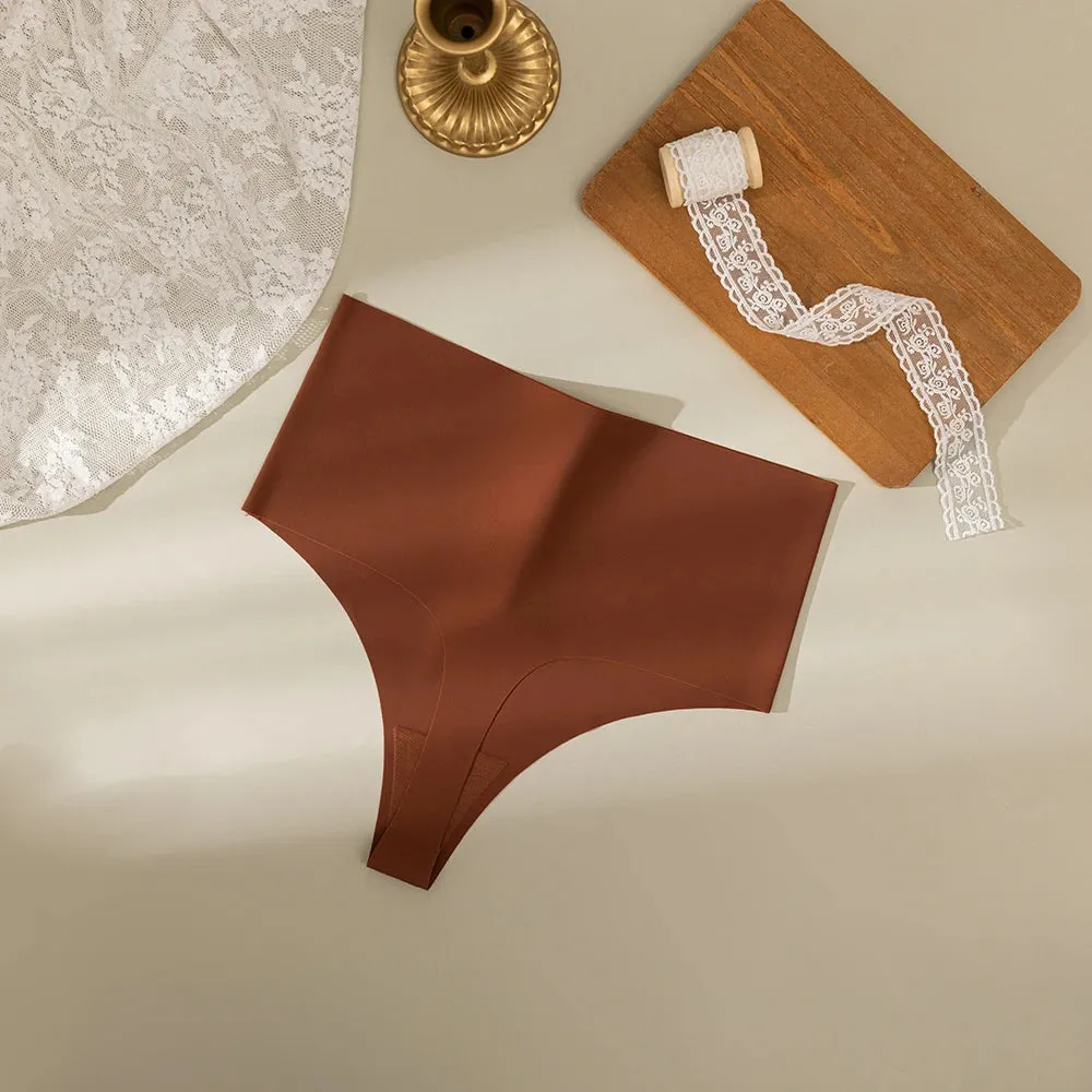 High Waist Sexy Panties