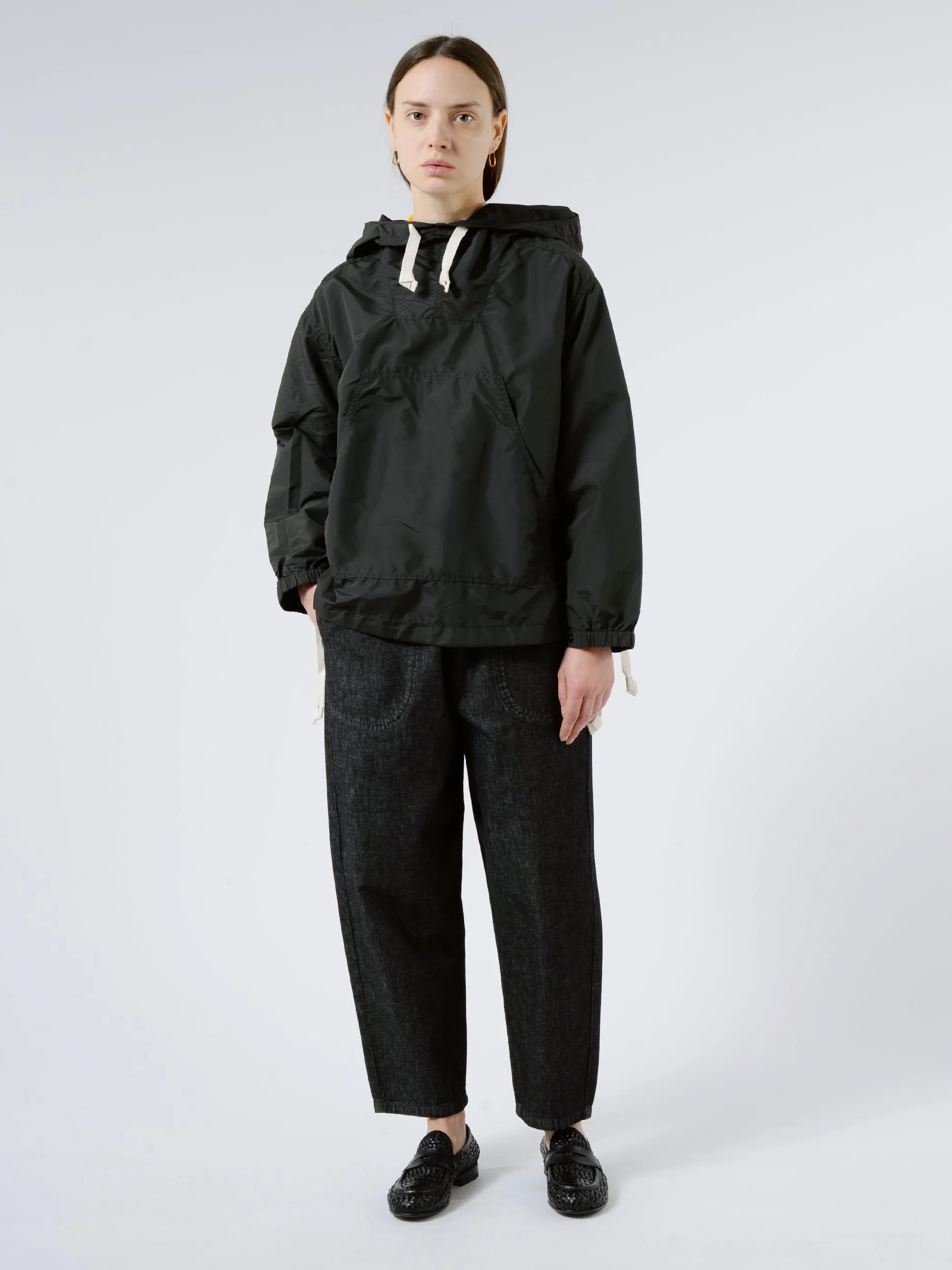 Hooded Anorak