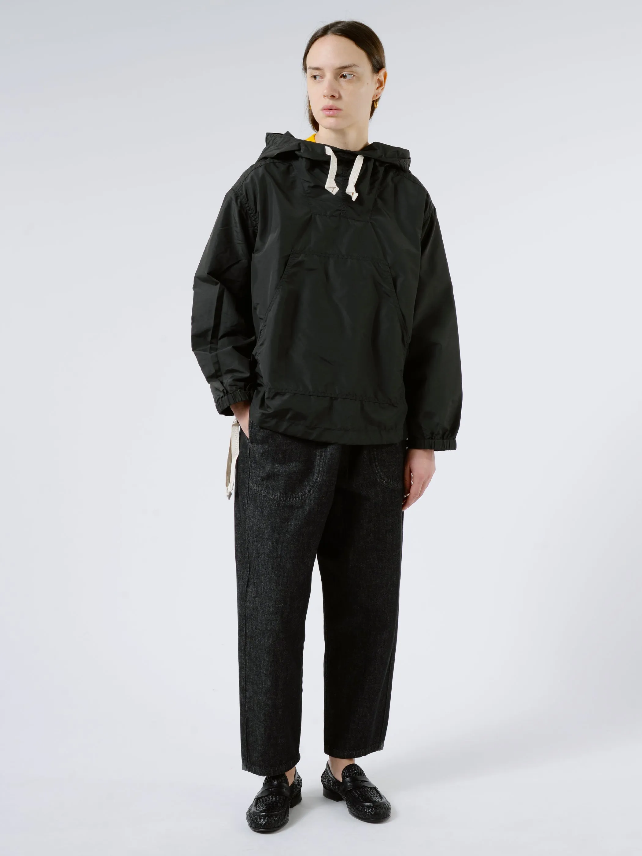 Hooded Anorak