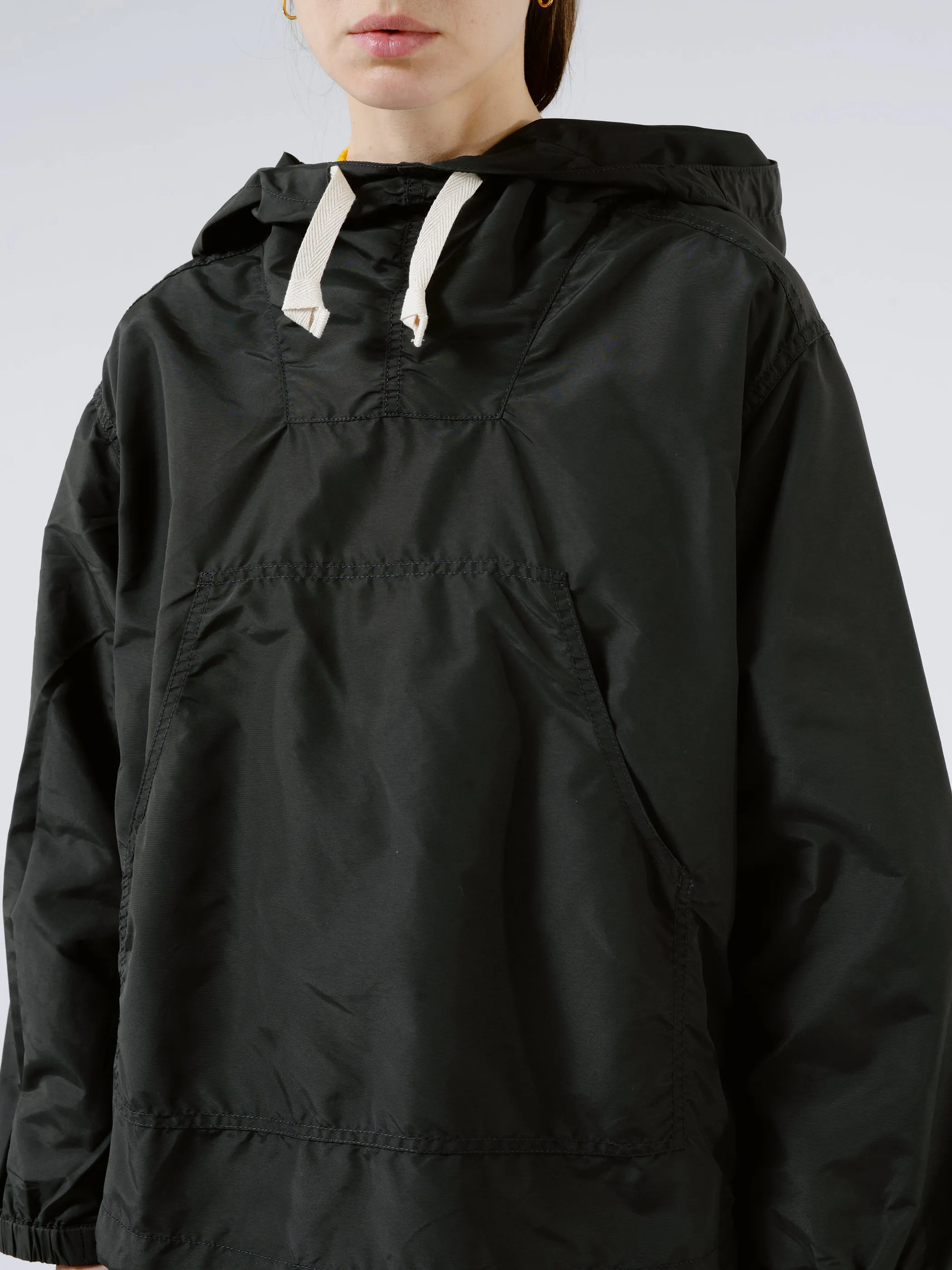 Hooded Anorak
