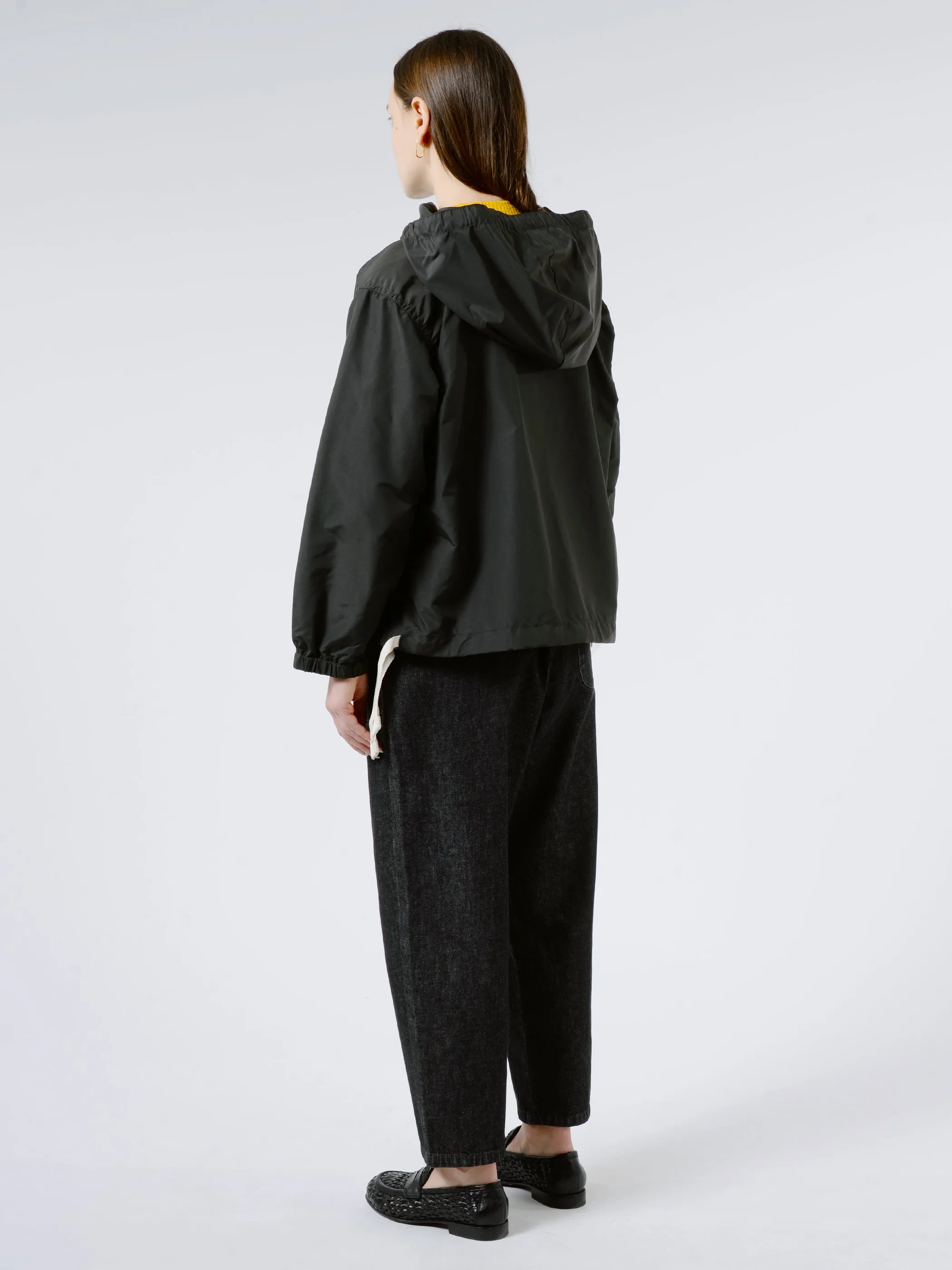 Hooded Anorak