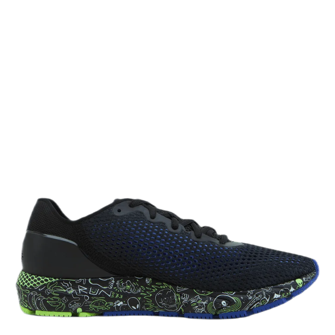 Hovr Sonic 4 FnRn Green/Black