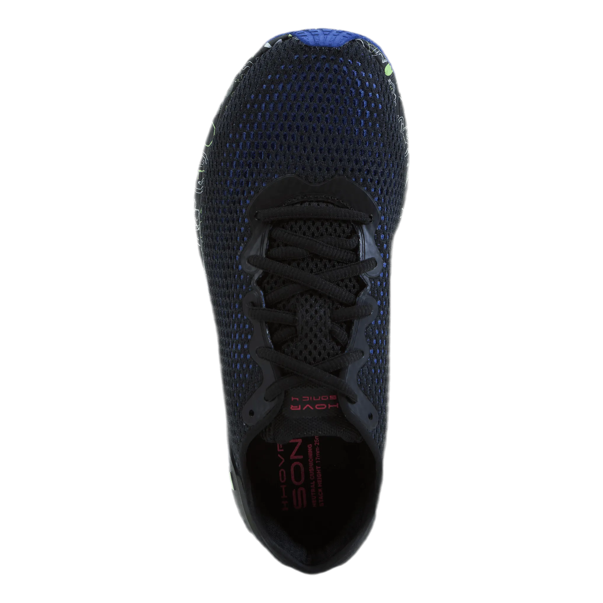 Hovr Sonic 4 FnRn Green/Black