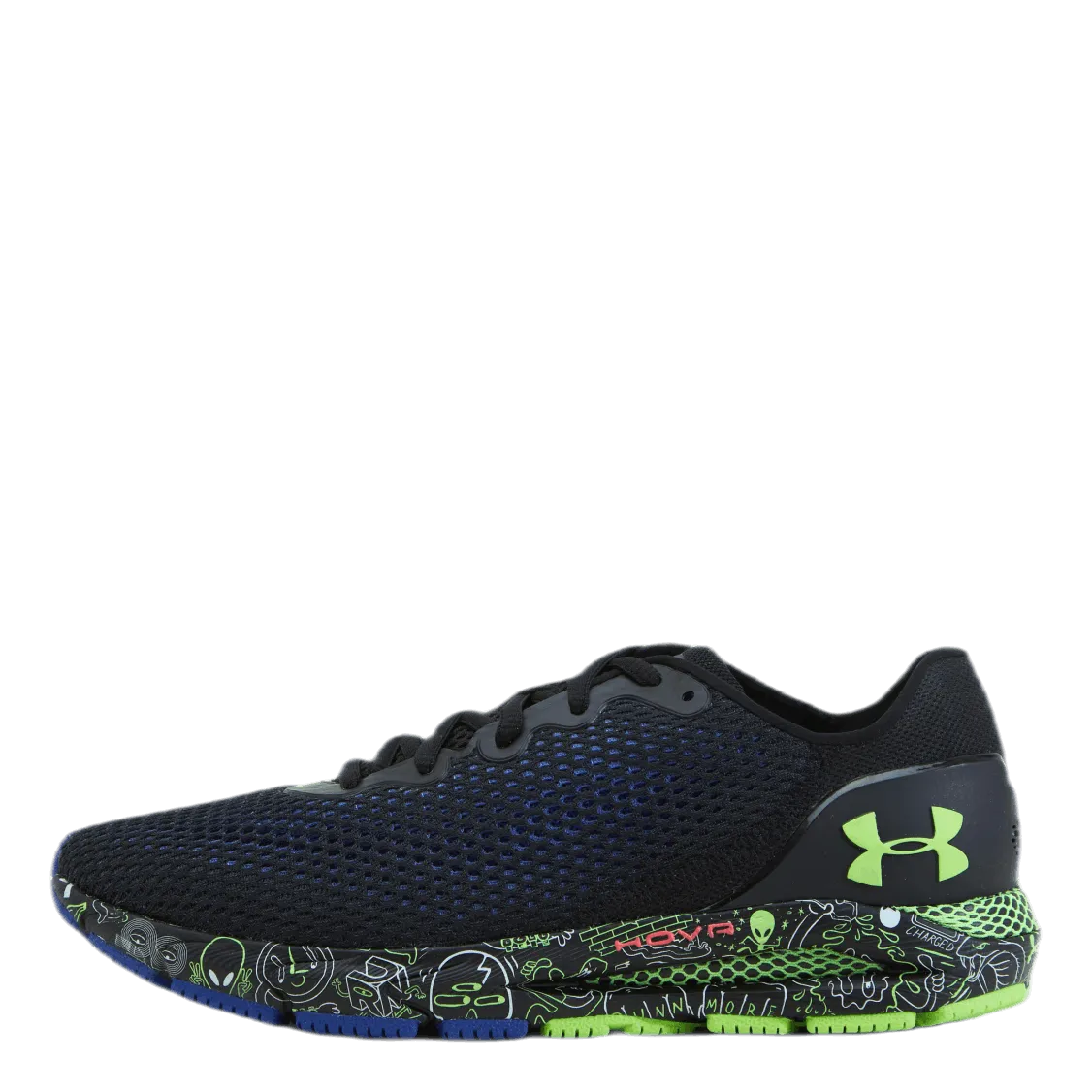 Hovr Sonic 4 FnRn Green/Black
