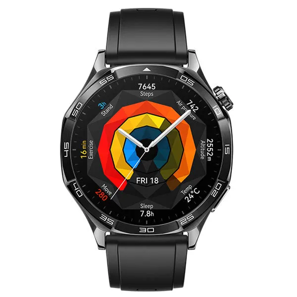 HUAWEI Watch GT5 46mm Smart Watch - Black