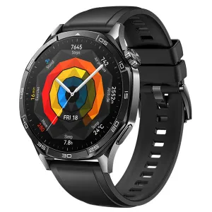 HUAWEI Watch GT5 46mm Smart Watch - Black