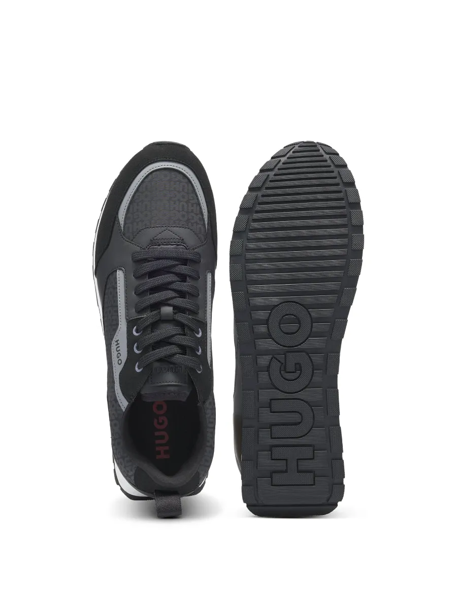 HUGO Trainer Shoes - Icelin_Runn