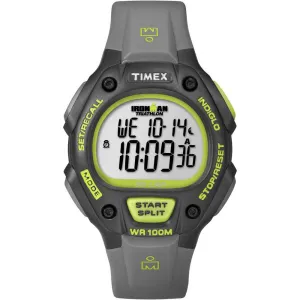 Ironman 30-Lap Full-Size - Grey/Neon Green