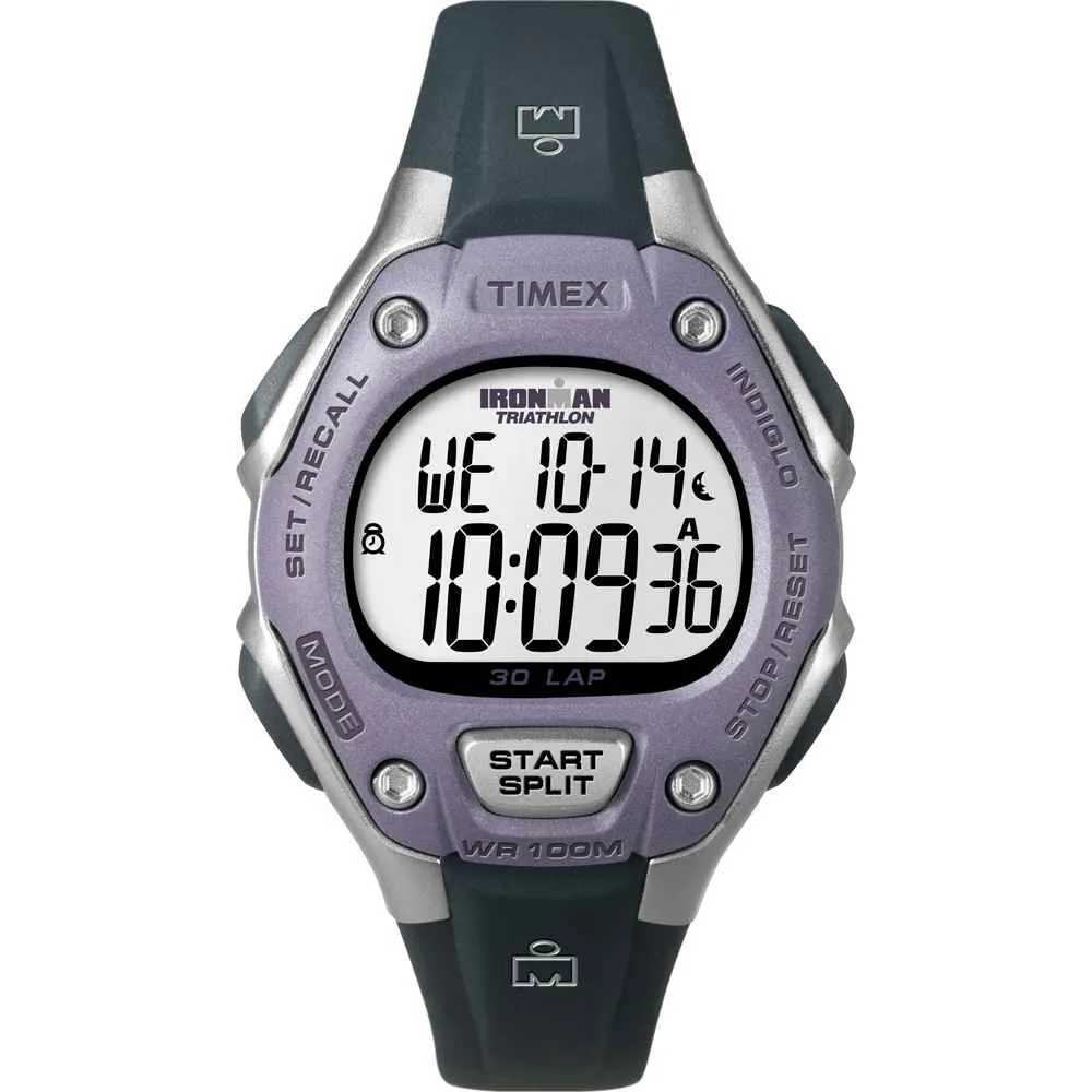 IRONMAN 30-Lap Mid-Size - Black/Lilac