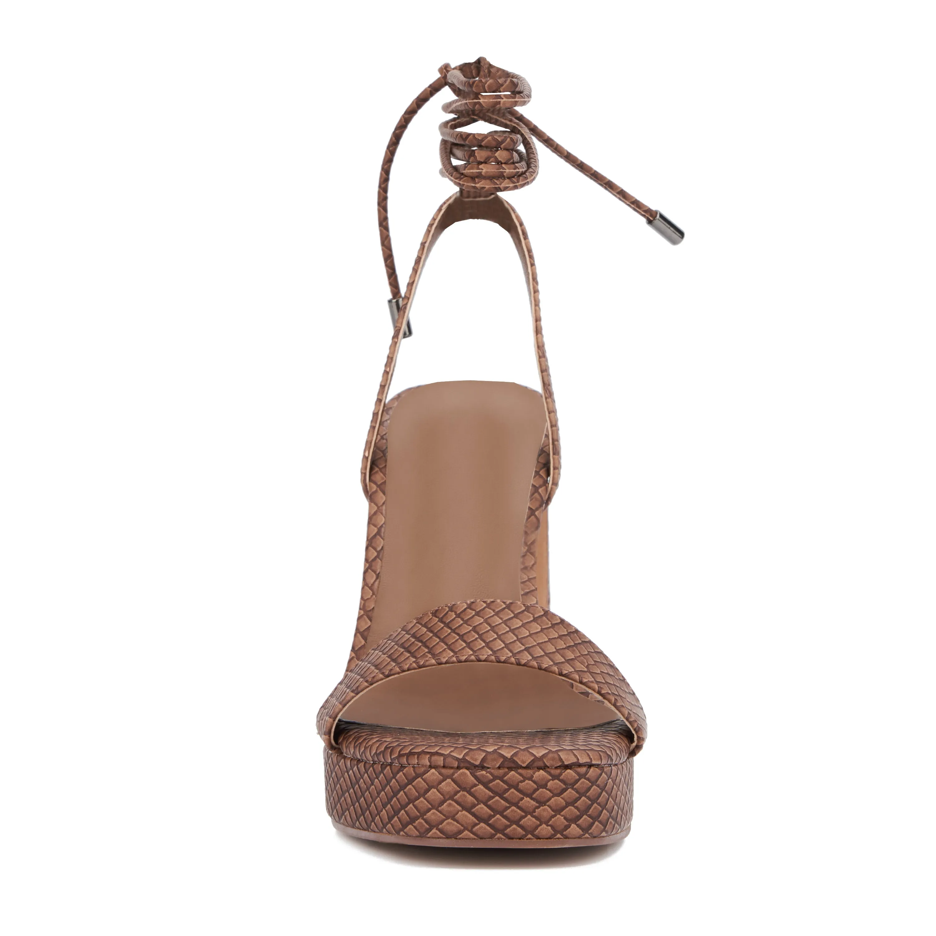 Isabella Strappy Heeled Sandal