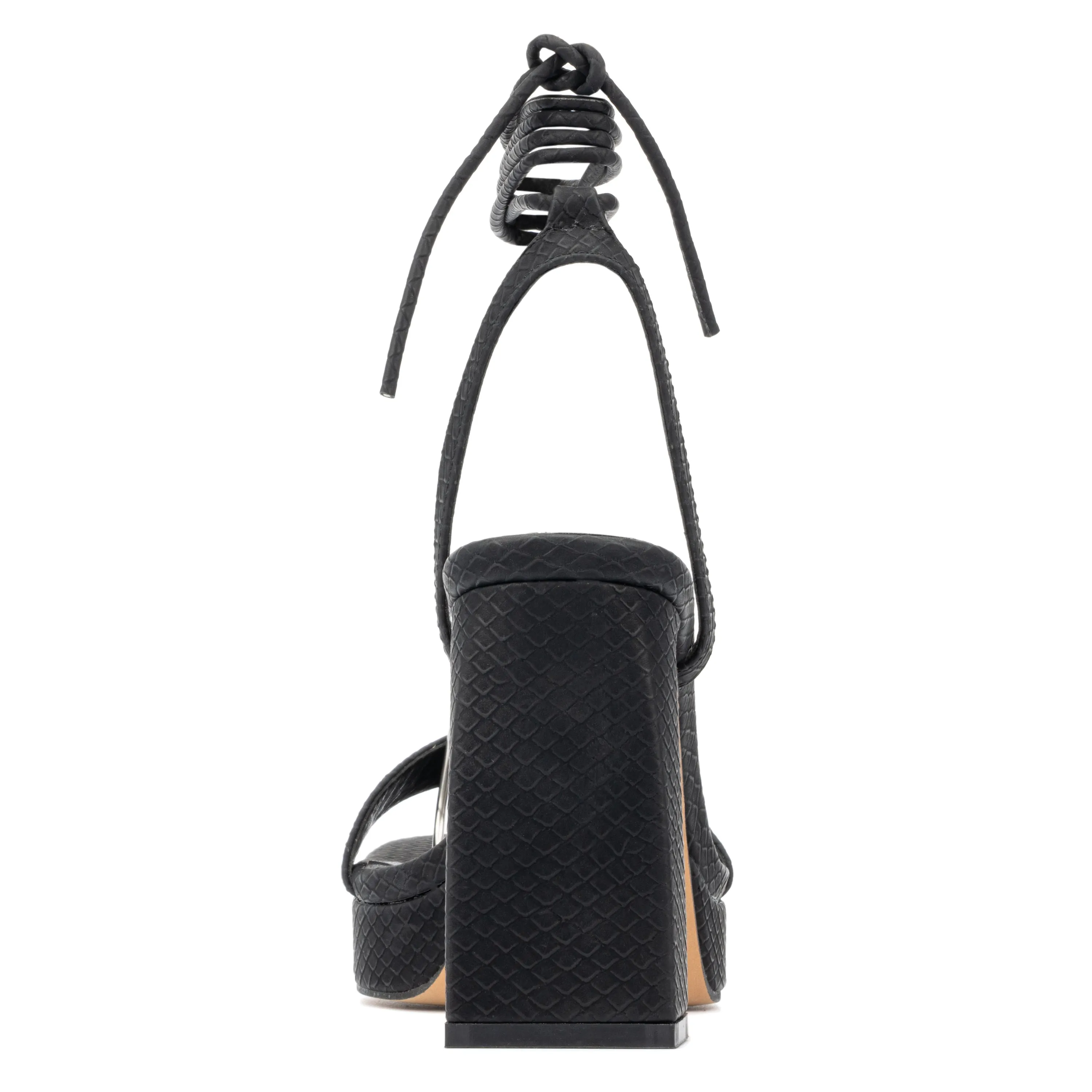 Isabella Strappy Heeled Sandal