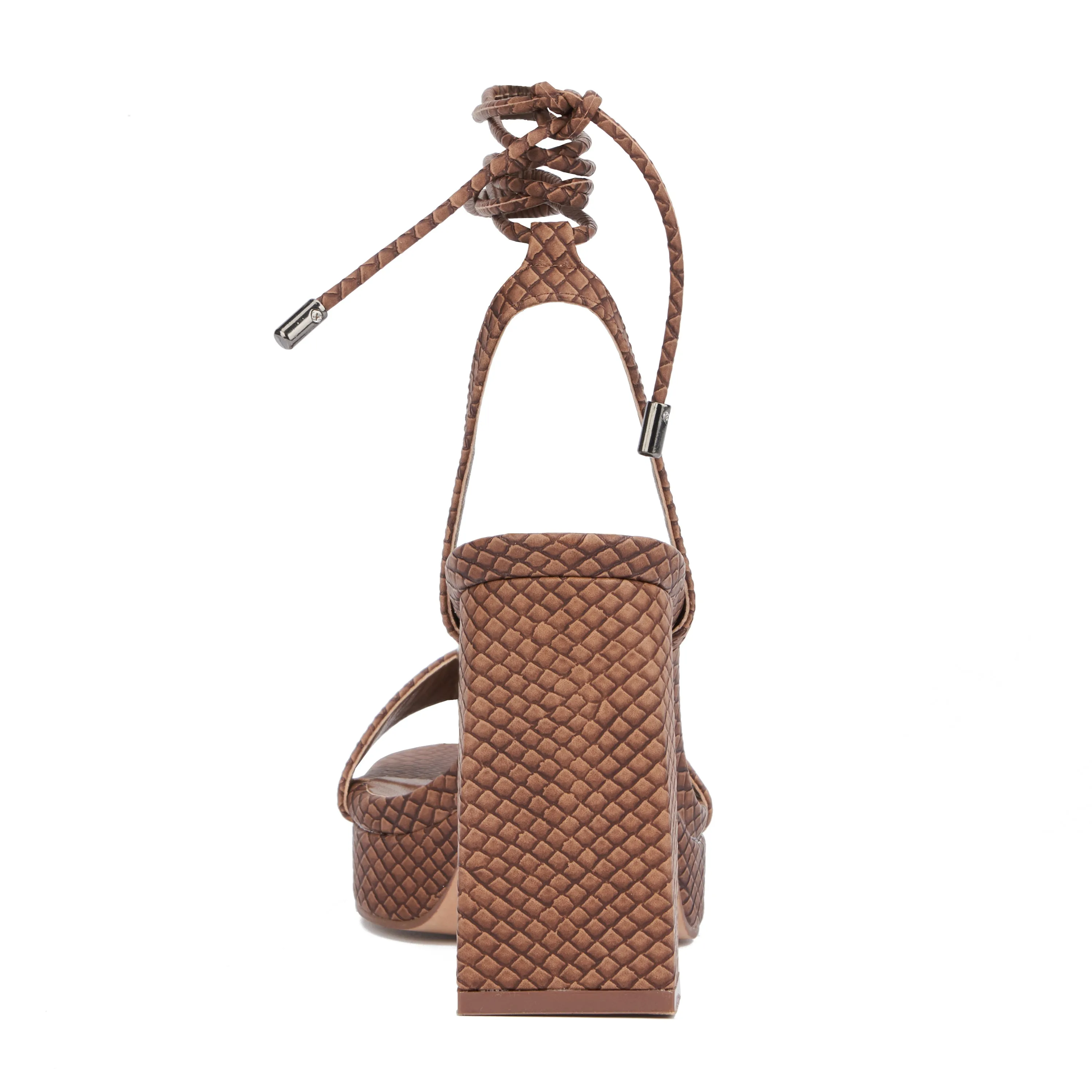 Isabella Strappy Heeled Sandal