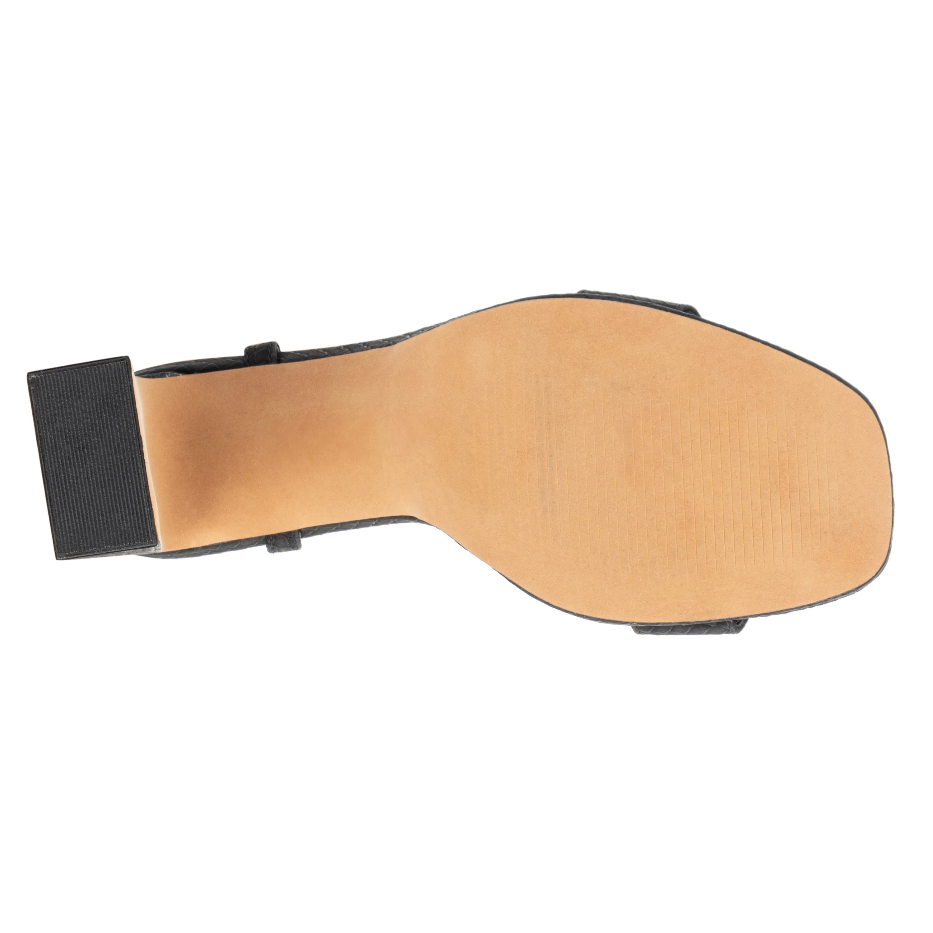 Isabella Strappy Heeled Sandal
