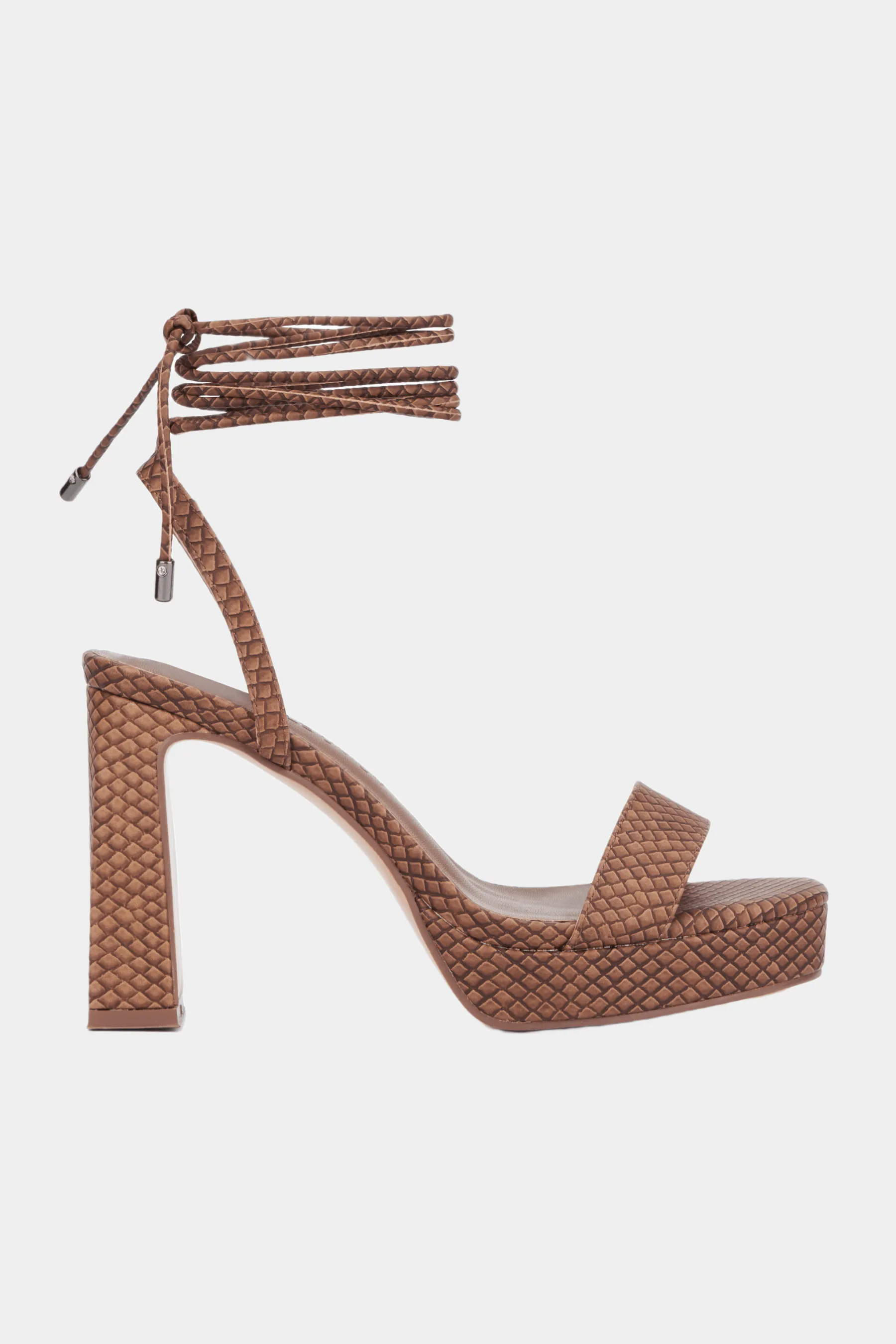 Isabella Strappy Heeled Sandal