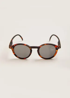 Izipizi Junior Sunglasses in Tortoiseshell (5-10y)