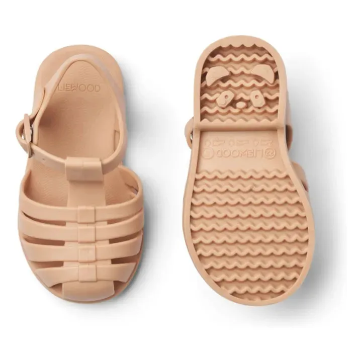 Jelly Sandals | Apricot