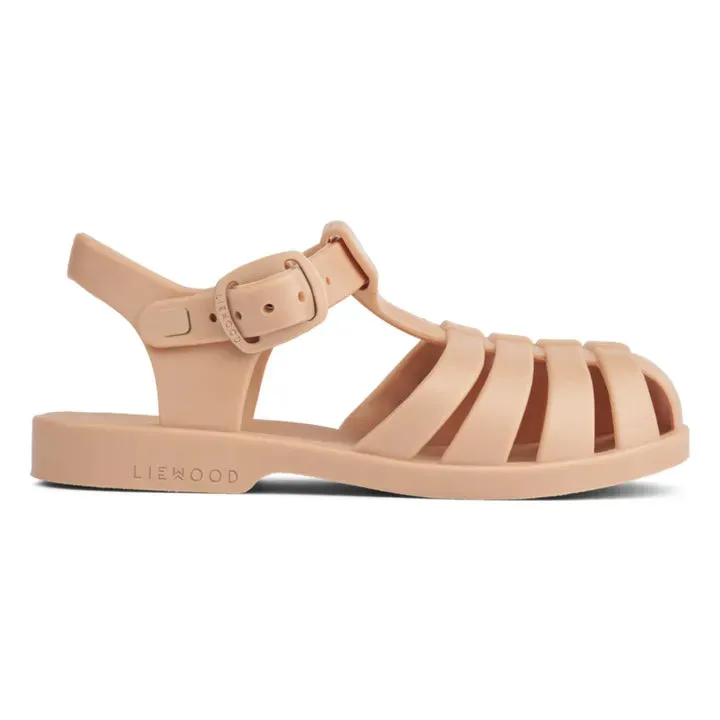 Jelly Sandals | Apricot