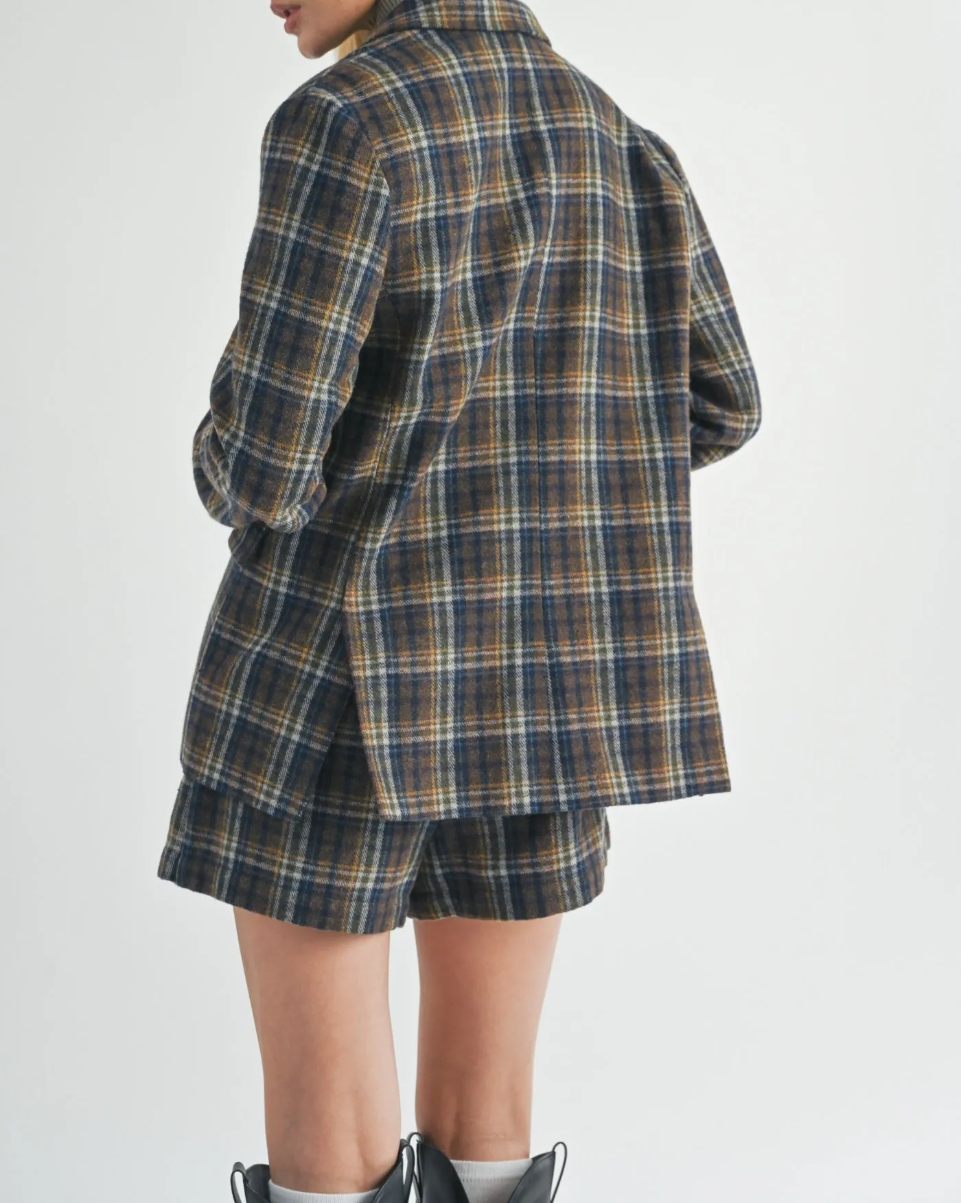 Jess Oversized Blazer