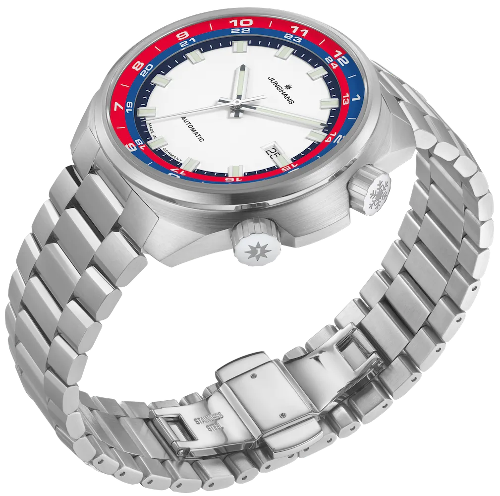 JGH Watch 1972 AutoMTic FIS Limited Edition