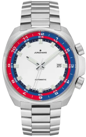 JGH Watch 1972 AutoMTic FIS Limited Edition