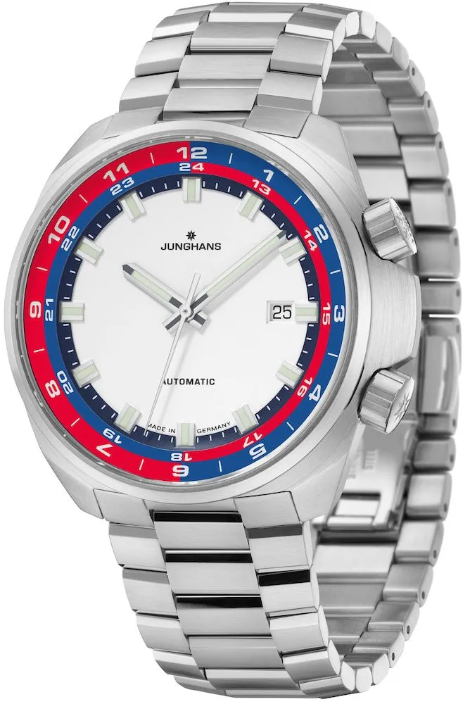 JGH Watch 1972 AutoMTic FIS Limited Edition