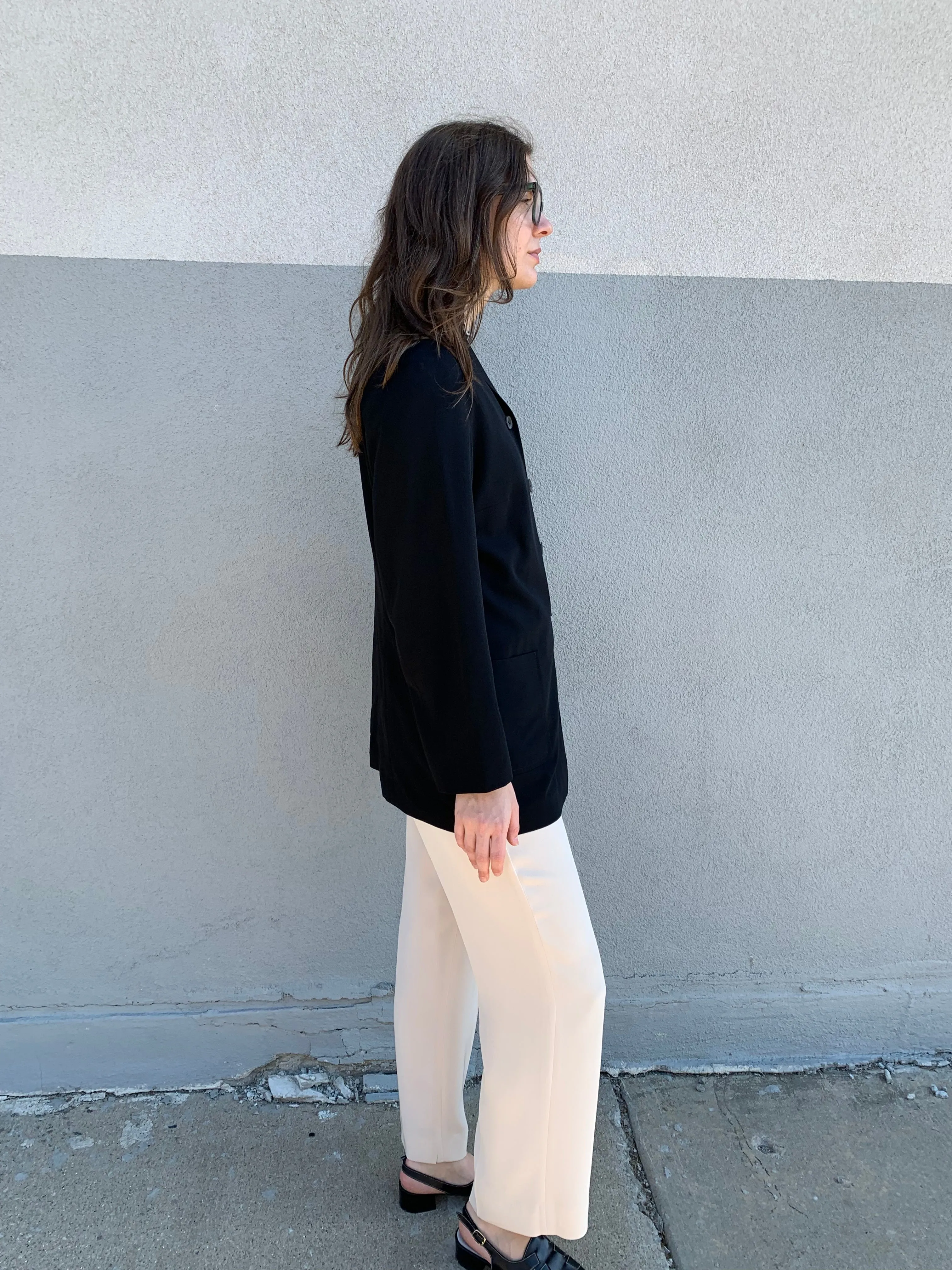 Jil Sander shirt blazer