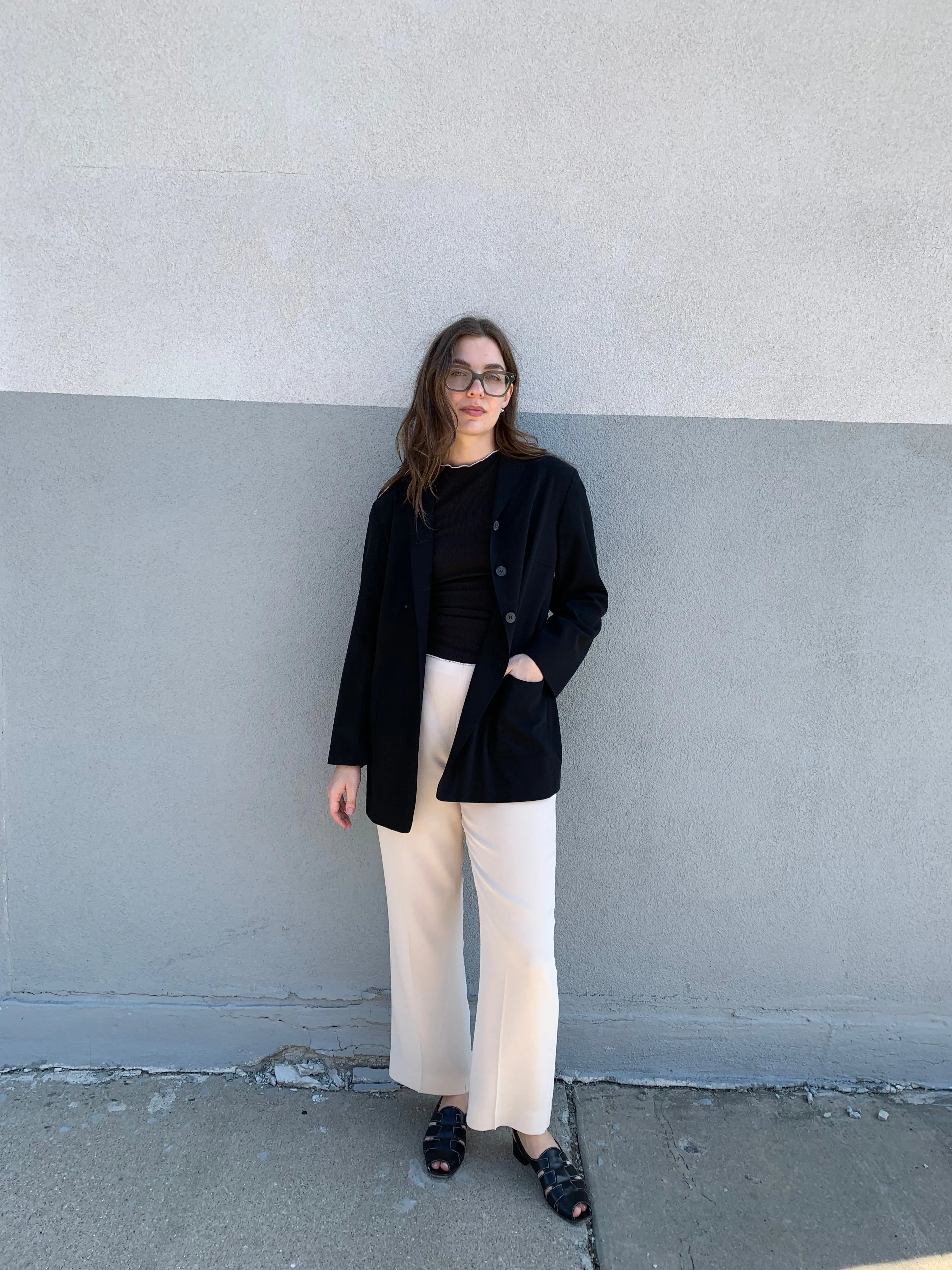 Jil Sander shirt blazer
