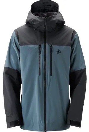 Jones Mountain Surf Parka Mens Ash Blue