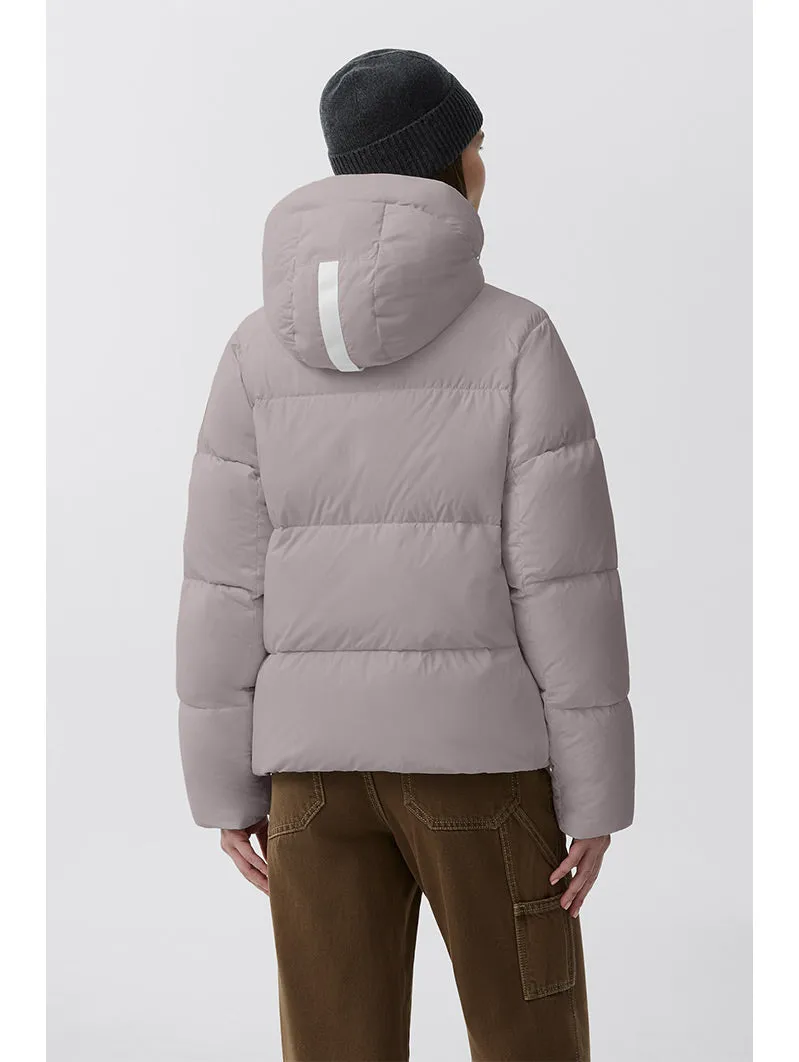 Junction Parka Pastels Moonstone Grey Womens