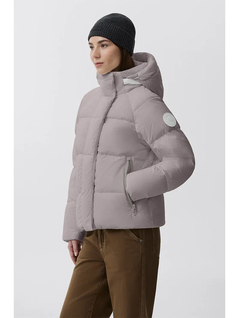 Junction Parka Pastels Moonstone Grey Womens