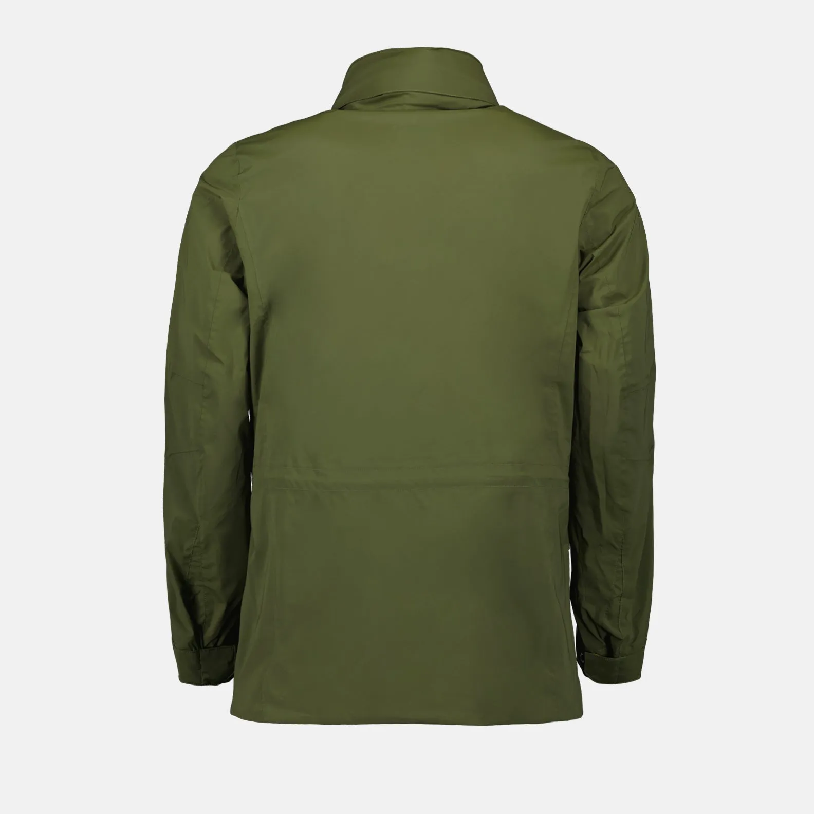 K-Way Manphy Stretch Nylon Parka