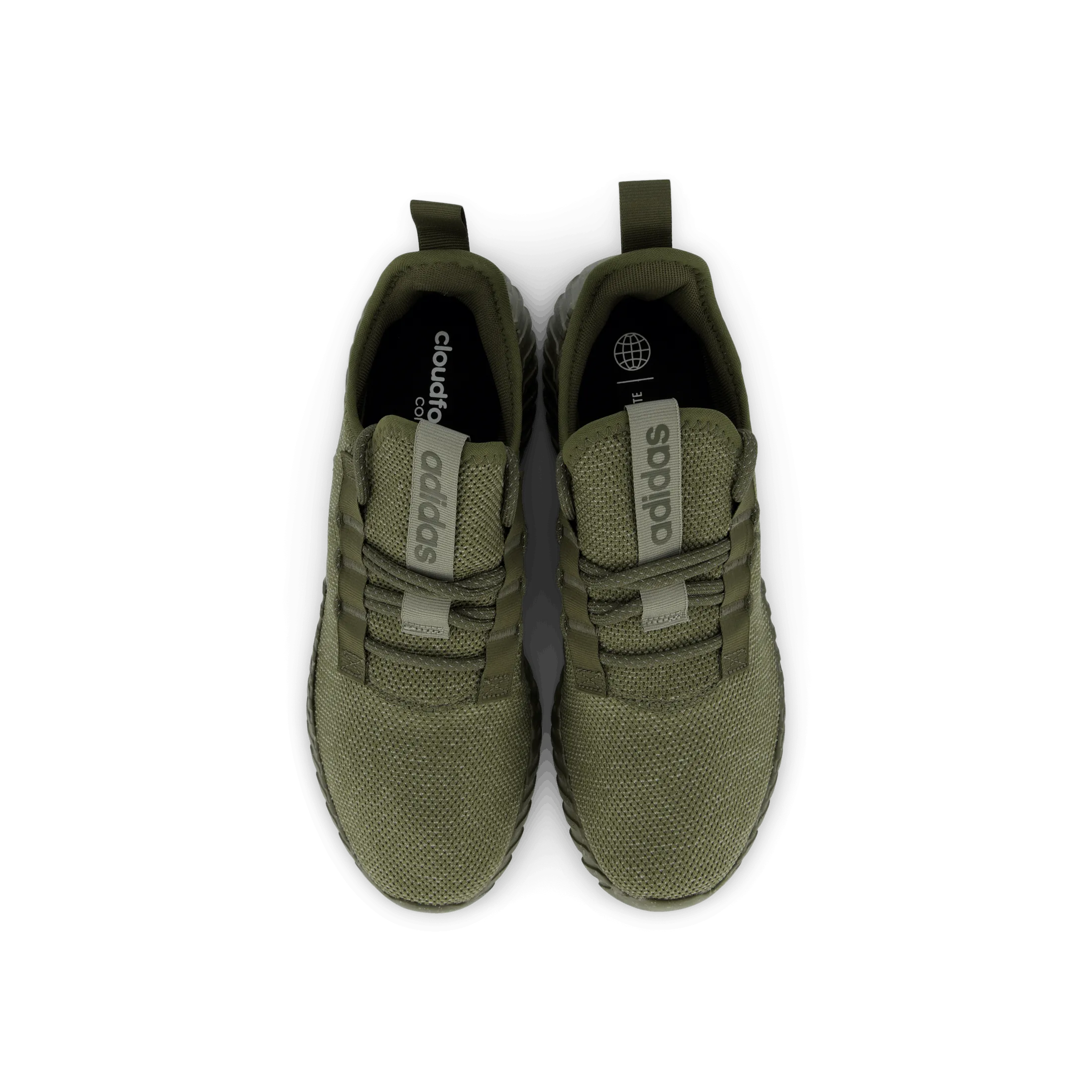 Kaptir 3.0 Shoes Olive Strata / Olive Strata / Silver Pebble
