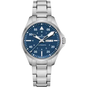 KHAKI AVIATION PILOT DAY DATE AUTO