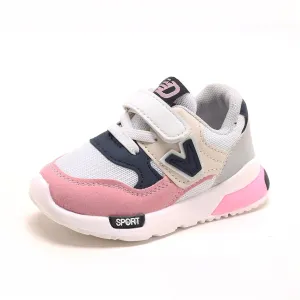 Kids Shoes Casual Sneakers Breathable Soft Anti-Slip Running Sports Shoes