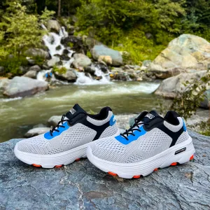 LACE UP COMFORT TRAINER