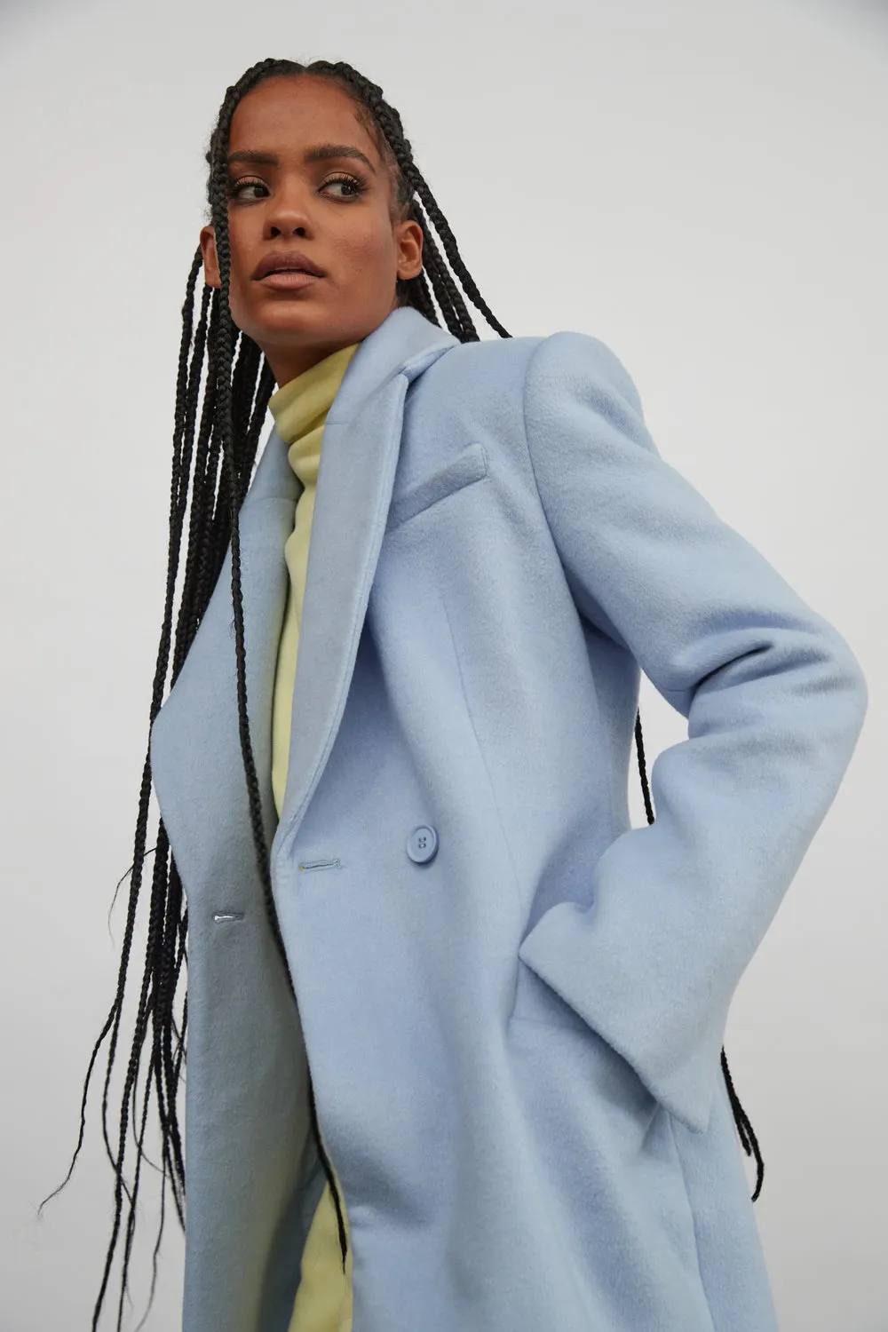 Lane Slimline Coat