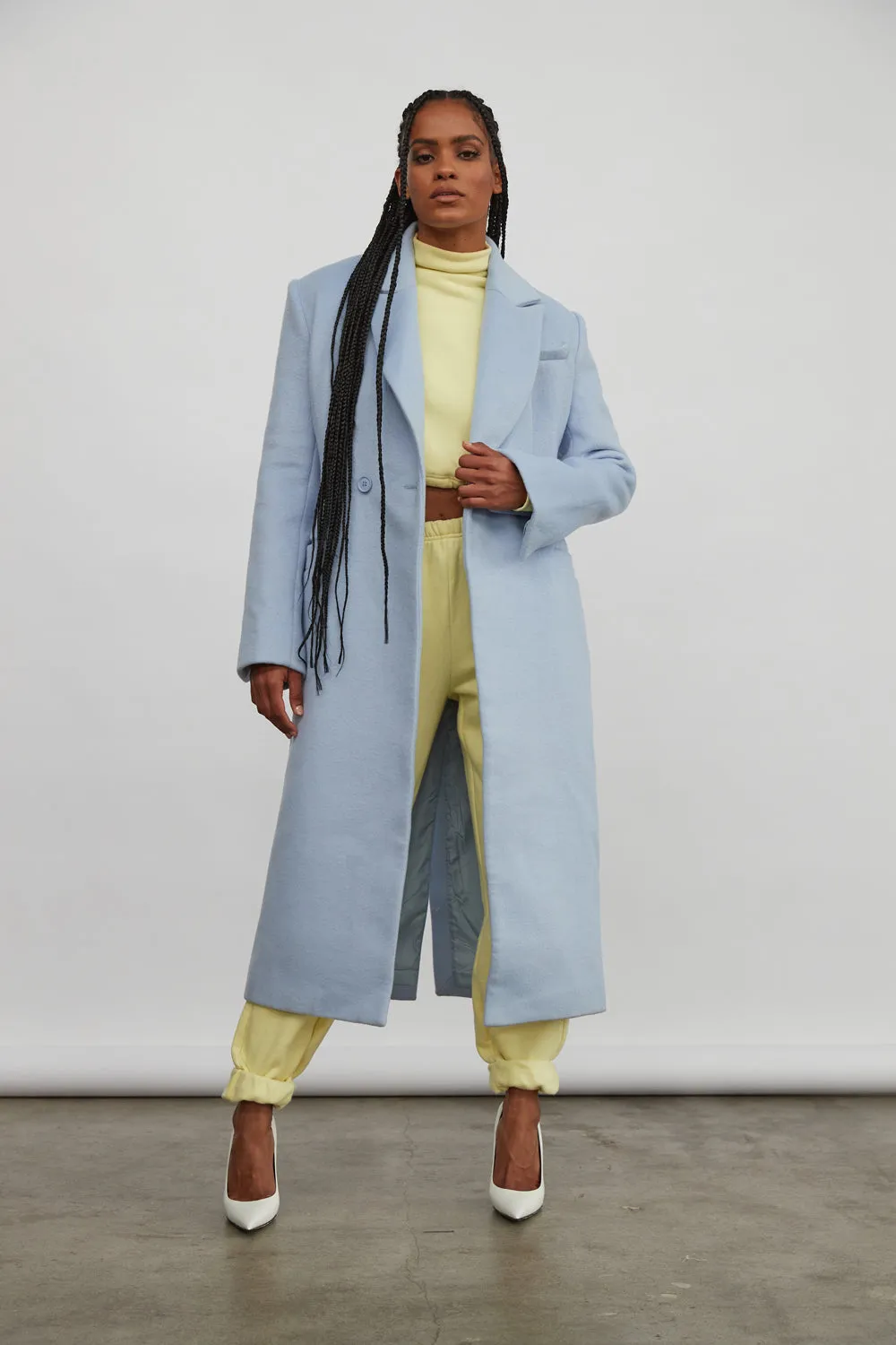 Lane Slimline Coat
