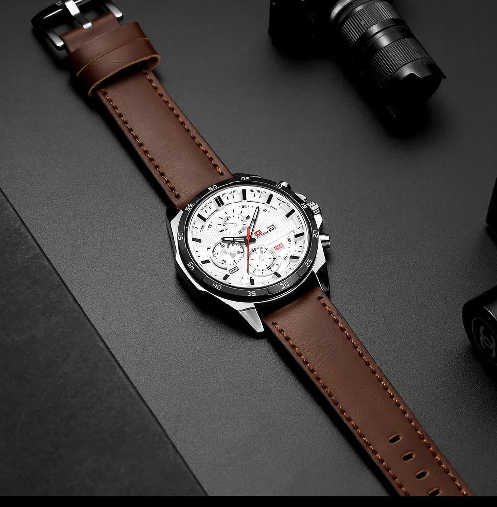Leader of the Pack Para Military Sports Watch