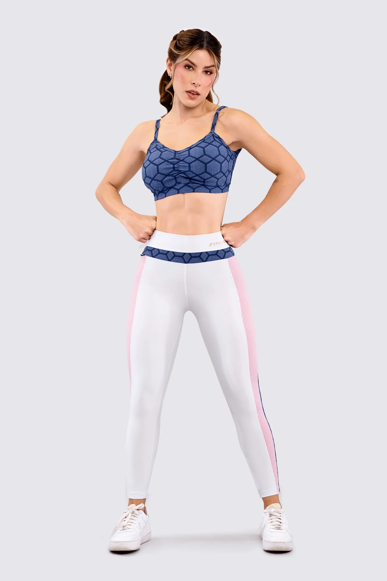 LEGGINGS DEPORTIVO GF07Q224-M32BL SPF