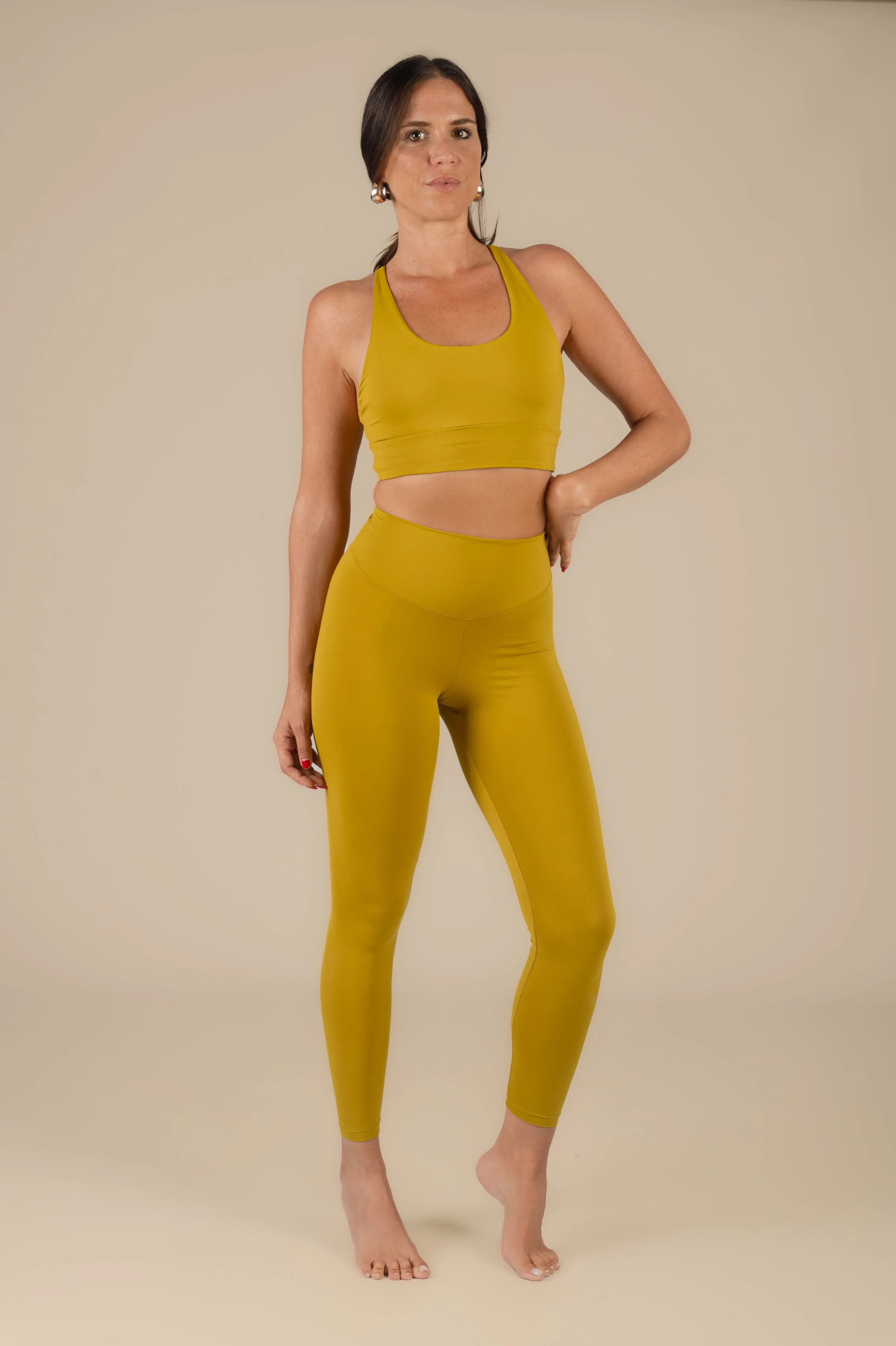 Leggings Kiwi - NUVOLA
