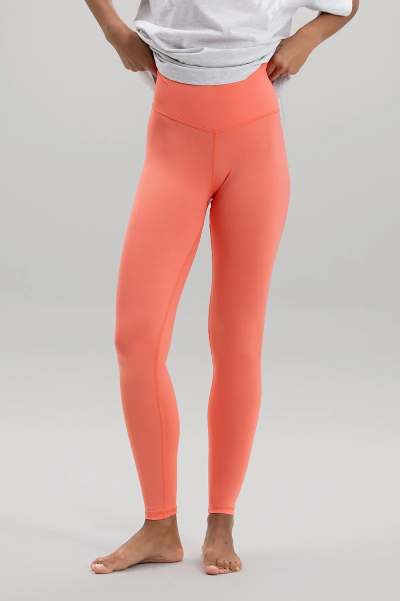 Leggings Peach