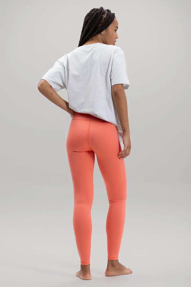 Leggings Peach