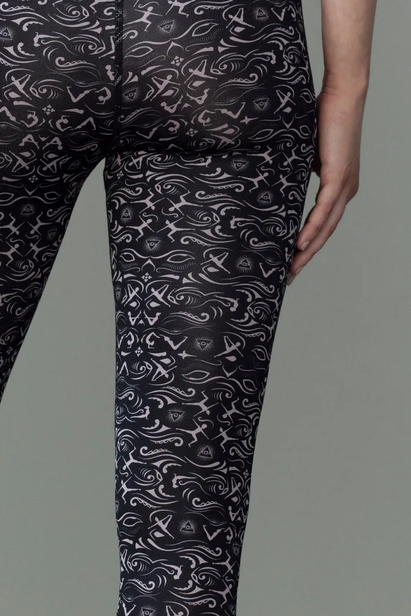 Leggings Print